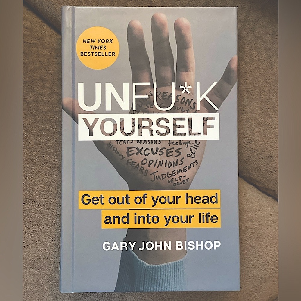 Self Help Motivational Book - UN FU*K YOURSELF - Picture 3 of 8